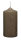 Frühlingskerze "Rabbit" Portobello Nougat gelackt 120 x Ø 60 mm