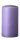 Stumpenkerzen (Flachkopf) Lavendel-Lilac 300 x Ø 80 mm, 2 Stück