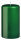 Stumpenkerzen (Flachkopf) Dunkelgrün 200 x Ø 90 mm, 2 Stück
