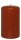 Stumpenkerzen (Flachkopf) Haselnuss 200 x Ø 40 mm, 4 Stück