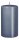 Stumpenkerzen (Flachkopf) Pacific Blau Grau 200 x Ø 40 mm, 4 Stück