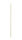 Altarkerze 10% BW-Anteil Elfenbein 600 x Ø 20 mm