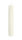 Altarkerze 100% Ceresin Elfenbein 500 x Ø 80 mm