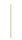 Altarkerze 100% Ceresin Elfenbein 600 x Ø 30 mm