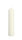 Altarkerze 10% BW-Anteil Elfenbein 250 x Ø 40 mm