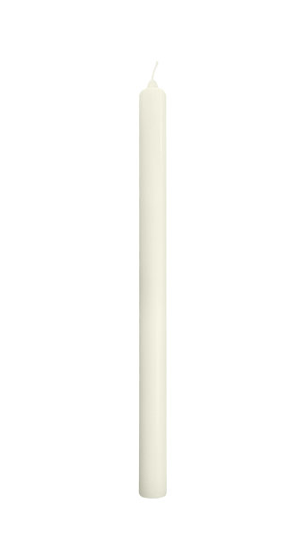 Altarkerze 10% BW-Anteil Elfenbein 500 x Ø 30 mm