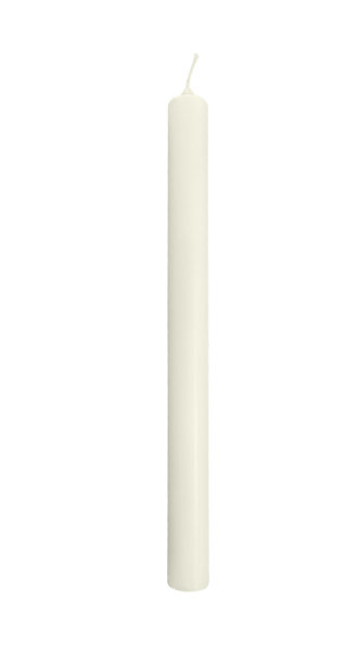 Altarkerze 10% BW-Anteil Elfenbein 700 x Ø 40 mm