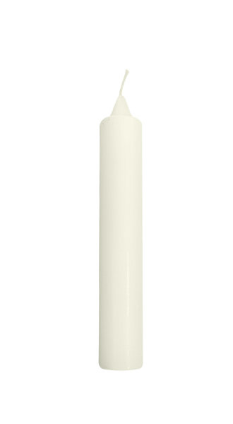 Altarkerze 100% Ceresin Elfenbein 200 x Ø 30 mm