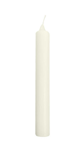 Altarkerze 10% BW-Anteil Elfenbein 250 x Ø 30 mm