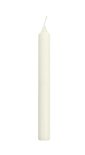 Altarkerze 10% BW-Anteil Elfenbein 200 x Ø 25 mm