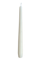 Gelackte Spitzkerzen Vanilla Bisquit 240 x Ø 23...