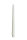 Gelackte Spitzkerzen Elfenbein 290 x Ø 23 mm, 12 Stück