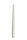 Gelackte Spitzkerzen Vanilla Bisquit 290 x Ø 23 mm, 12 Stück