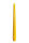 Gelackte Spitzkerzen Goldgelb 290 x Ø 23 mm, 12 Stück
