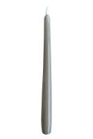 Gelackte Spitzkerzen Portobello Nougat 290 x Ø 23...