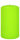 Stumpenkerzen (Flachkopf) Lime Grün 60 x Ø 50 mm, 16 Stück
