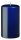 Stumpenkerzen (Flachkopf) Nachtblau Dunkelblau 60 x Ø 50 mm, 16 Stück