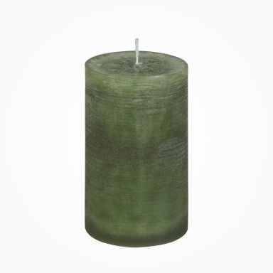 Nordische Reifkerzen Efeu