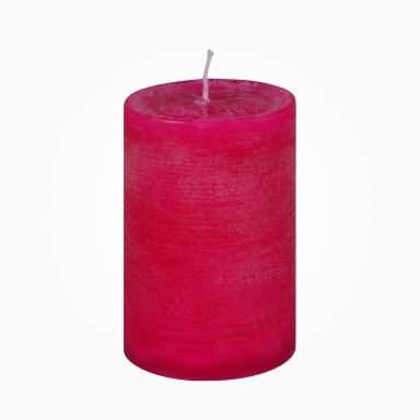 Nordische Reifkerzen Fandango-Fandango-Rosa