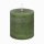 Nordische Reifkerzen Efeu Ø 70 x 80 mm, 1 Stück
