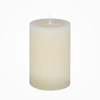 Nordische Reifkerzen Elfenbein Ø 60 x 100 mm, 1...