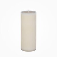 Nordische Reifkerzen Elfenbein Ø 80 x 250 mm, 1...