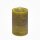 Nordische Reifkerzen Grüne Olive Ø 60 x 100 mm, 1 Stück