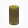 Nordische Reifkerzen Grüne Olive Ø 80 x 150 mm, 1 Stück