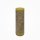 Nordische Reifkerzen Grüne Olive Ø 80 x 250 mm, 1 Stück