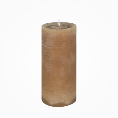 Nordische Reifkerzen Kamel Ø 60 x 150 mm, 1 Stück