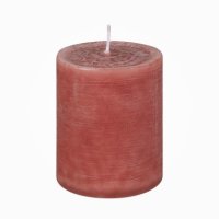 Nordische Reifkerzen Magnolie Ø 80 x 100 mm, 1...