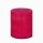 Nordische Reifkerzen Fandango Rosa Ø 80 x 100 mm, 1 Stück