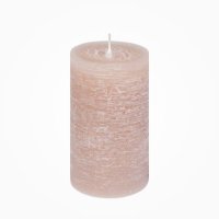 Nordische Reifkerzen Iced Apricot Ø 80 x 150 mm, 1...