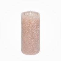 Nordische Reifkerzen Iced Apricot Ø 80 x 200 mm, 1...