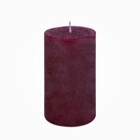 Nordische Reifkerzen Pflaume Ø 80 x 150 mm, 1...
