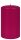 Stumpenkerzen (Flachkopf) Burgund Rotbraun 80 x Ø 50 mm, 16 Stück