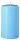 Stumpenkerzen (Flachkopf) Blue Bell Hellblau 80 x Ø 50 mm, 16 Stück