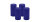 4er Set Adventskranzkerzen Royalblau Ø 50 x 100 mm