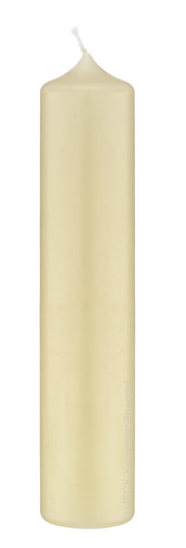 Altarkerze Vanilla Bisquit 250 x Ø 50 mm, 1 Stück
