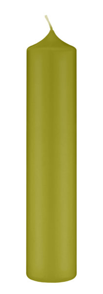 Altarkerze Scottish Green 300 x Ø 70 mm, 1 Stück