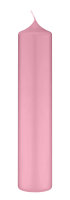 Altarkerze Rosa 300 x Ø 80 mm, 1 Stück