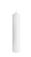 Altarkerze Weiß 400 x Ø 80 mm, 1 Stück