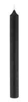 Altarkerze (Stabkerze) Schwarz, 300 x Ø 30 mm, 1...