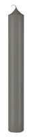 Altarkerze (Stabkerze) Grau 300 x Ø 30 mm, 1...