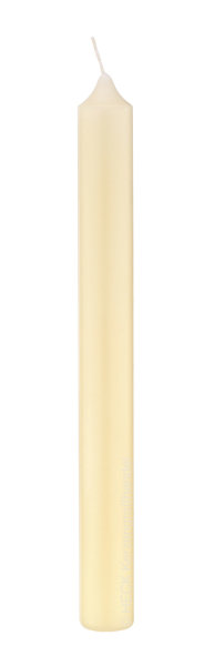 Altarkerze (Stabkerze) Vanilla Bisquit 250 x Ø 40 mm, 1 Stück