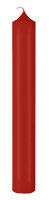 Altarkerze (Stabkerze) Weihnachtsrot 200 x Ø 40...