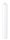 Altarkerze (Stabkerze) Weiß 250 x Ø 30 mm, 1 Stück