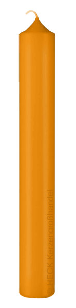 Altarkerze (Stabkerze) Honig 300 x Ø 40 mm, 1 Stück