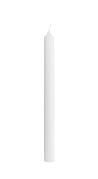 Altarkerze Weiß 400 x Ø 30 mm, 1 Stück
