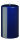 Stumpenkerzen (Flachkopf) Nachtblau Dunkelblau 150 x Ø 50 mm, 12 Stück